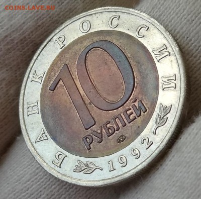 Россия 1992 Красная книга Казарка до 28.05.16 22-00 - DSC00356.JPG