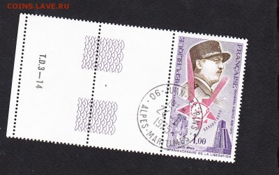 Франция 1975 генерал - 75