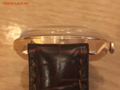 Часы Poljot -золото, помогите оценить - image