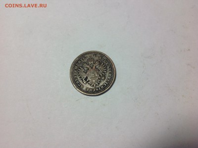 1 КРЕЙЦЕР 1851г. - 1 (51)
