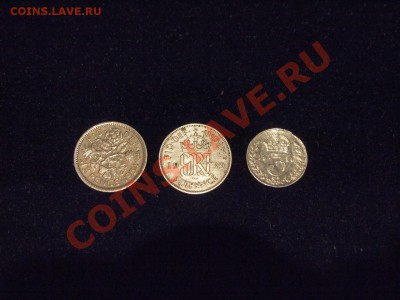 Оцените серебро? Голлландия, Египт, Ирак, Англия, Швейцария. - PB121532.JPG