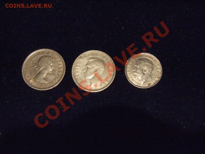 Оцените серебро? Голлландия, Египт, Ирак, Англия, Швейцария. - PB121533.JPG