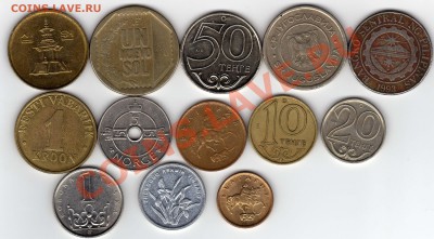 Монеты 2000 г. (13шт.) до 17.11.10 до 21.00 мск - img124