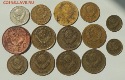 14 монет СССР до 03.06.2016 г. 22:00 (мск) - DSCN0495.JPG