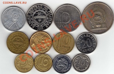 Монеты 2004 г. (12шт.) до 17.11.10 до 21.00 мск - img126