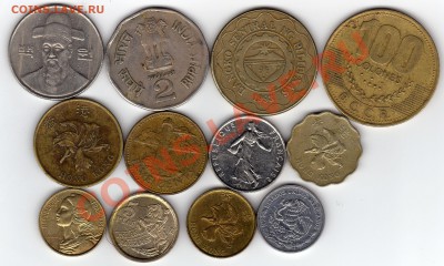 Монеты 1997 г. (12шт.) до 17.11.10 до 21.00 мск - img134