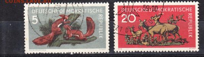 ГДР 1959 фауна - 115