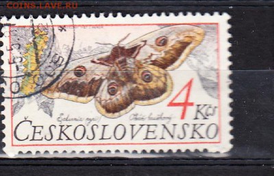 Чехословакия бабочки - 122