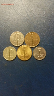 Повороты 5 шт. - j_AM9ogge9E