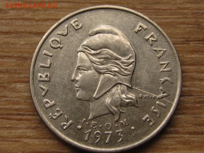 Новые Гебриды 20 франков 1973 до 02.06.16 в 21.00 М - IMG_5179.JPG