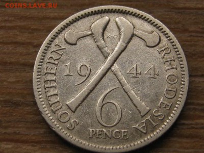 Юж. Родезия 6 пенсов 1944 Ag до 02.06.16 в 21.00 М - IMG_5172.JPG