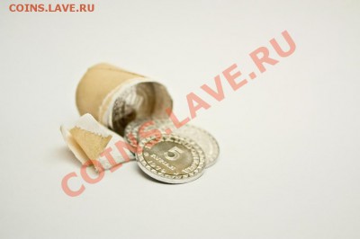 5 рупий 1979 UNC из ролла - IMG_7946