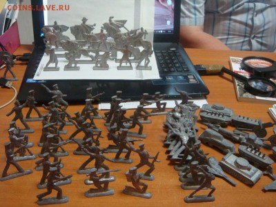 Оловянные солдатики - DSC04425.JPG