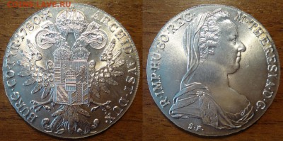 талеры Марии Терезии  на предпродажную оценку - DSC01307_новый размер.JPG