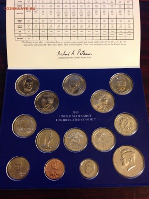 Куплю годовые наборы США и Канады - IMG_2480