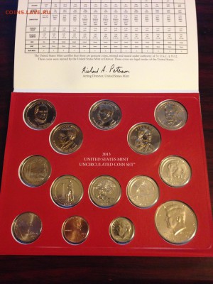 Куплю годовые наборы США и Канады - IMG_2479