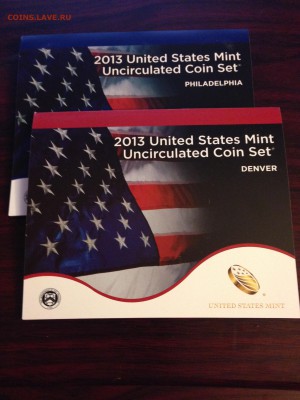 Куплю годовые наборы США и Канады - IMG_2478