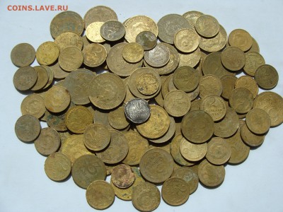 советы 1,2,3 и 5 копеек 120 штук - DSC07830.JPG