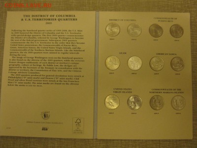 Куплю США Национальные парки + Штаты и территории - IMG_3971