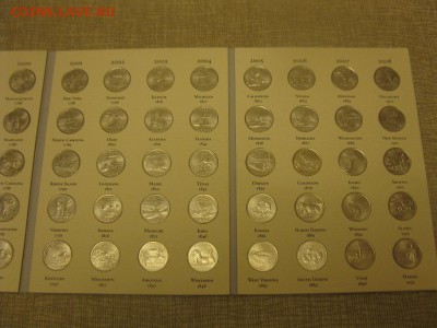 Куплю США Национальные парки + Штаты и территории - IMG_3968