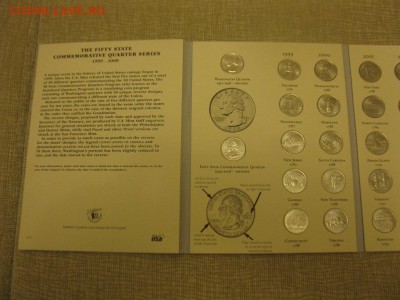 Куплю США Национальные парки + Штаты и территории - IMG_3967