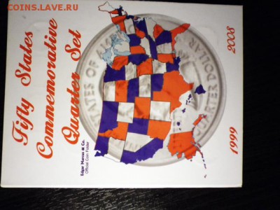 Куплю годовые наборы США и Канады - 11.JPG