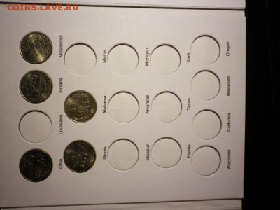 Куплю годовые наборы США и Канады - 12.JPG