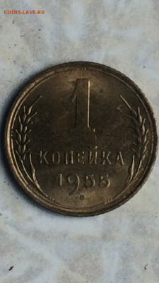Копейка 1955г.UNC, до ухода в архив!!! - IMG_1122.PNG