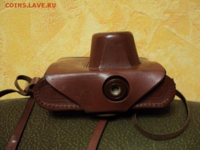 Футляр от фотоаппарата "Зоркий 4" до 3.06.16 в 22.00 - DSC04041.JPG
