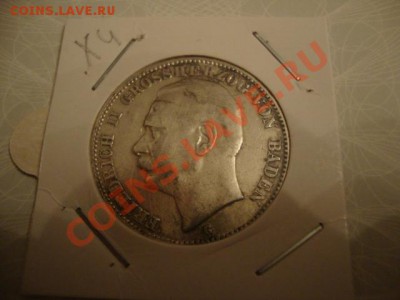 Талер 1861 г.  на оценку...другие монеты на оценку - x4ok.JPG