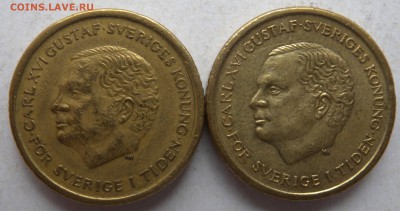 9 монет Швеция - DSCN1187.JPG