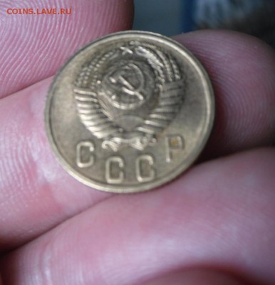 2 коп.-1954 г.( в штемпельном блеске) до6.06.16 в 20-00 МСК - SAM_4739.JPG