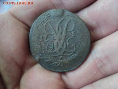2 коп 1758 коричневая   ок. 05.06.16  23-00 мск - DSC01505[1].JPG