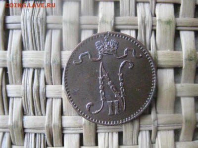 1 пенни 1911г. В альбом. До 6.06.2016г. - 6 июня 026.JPG