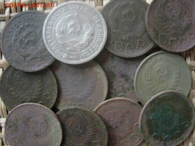 20 копеек, 12 шт. 1931-1956г. Без повтора. До 6.06.2016г. - 6 июня 107.JPG