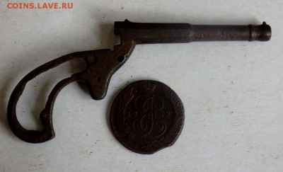 Пистоль женский оценка - P5312400.JPG