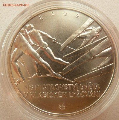 ЧЕХИЯ 200 КРОН 2009 ЛЫЖНЫЕ ГОНКИ до 06.06.16 22:00 мск - P1260628.JPG