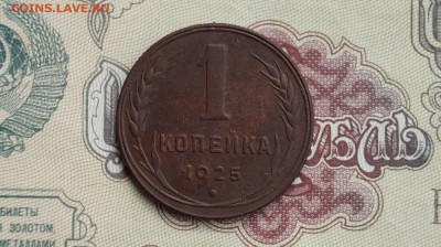 Копейка 1925 г. до 22.00 мск 05.06.2016 - DSC06851.JPG