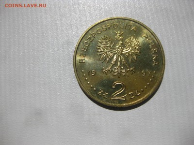 ПОЛЬША,2 злотых 1997г(П.Стшелецкий)!до 3.06.2015 - IMG_3930.JPG
