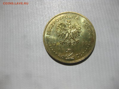 ПОЛЬША,2 злотых 1999г(Владислав IV Ваза)!до 3.06.2016 - IMG_3934.JPG