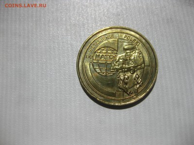ПОЛЬША,2 злотых 1999г(Польша в НАТО)!до 3.06.2016 - IMG_3935.JPG