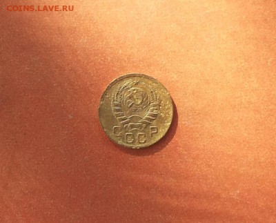 2,3,5 копеек 1937г до 3 июня блиц - 1937 1 4
