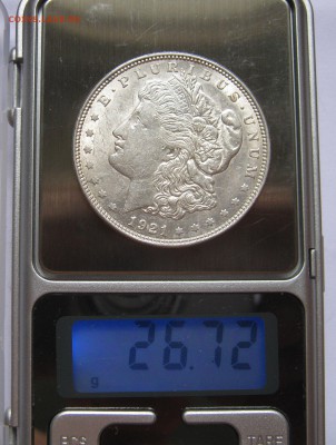 США. МОРГАН доллар 1921 и 1896. ОТЛИЧНЫЙ. Предпродажные. - 042.JPG