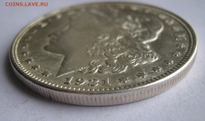 США. МОРГАН доллар 1921 и 1896. ОТЛИЧНЫЙ. Предпродажные. - 072.JPG
