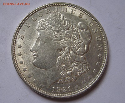 США. МОРГАН доллар 1921 и 1896. ОТЛИЧНЫЙ. Предпродажные. - 050.JPG
