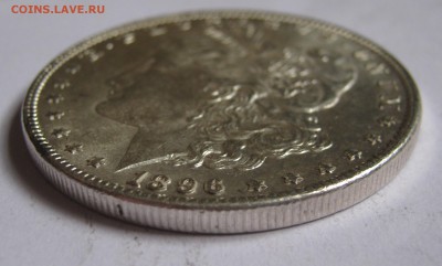 США. МОРГАН доллар 1921 и 1896. ОТЛИЧНЫЙ. Предпродажные. - 049.JPG