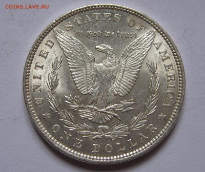США. МОРГАН доллар 1921 и 1896. ОТЛИЧНЫЙ. Предпродажные. - 046.JPG