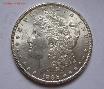 США. МОРГАН доллар 1921 и 1896. ОТЛИЧНЫЙ. Предпродажные. - 044.JPG