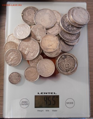 Лом серебра !!! 455 грамм !!!, до 01.06.2016 в 20-00 Мск - P1010516.JPG