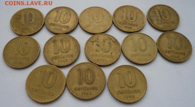 Оценка иностранных монет для мелкого опта. - P1170523.JPG